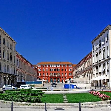 Apartment Ana Split Exteriér fotografie