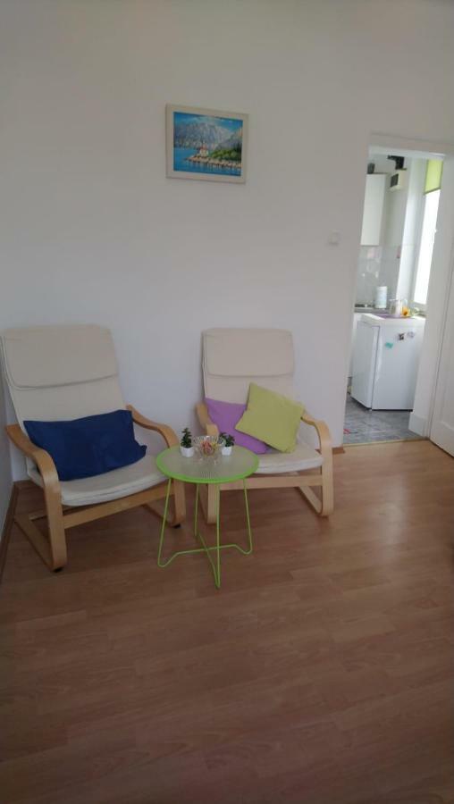 Apartment Ana Split Exteriér fotografie